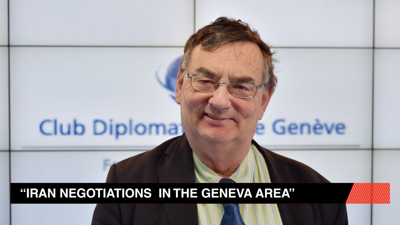 Diplomatic Developments In Geneva