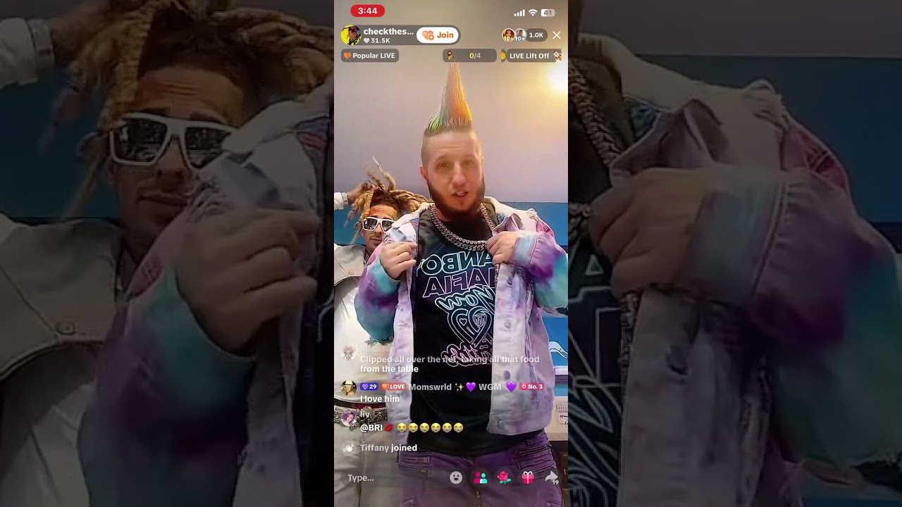 CheckTheStar / 01-23-26 / TikTok 