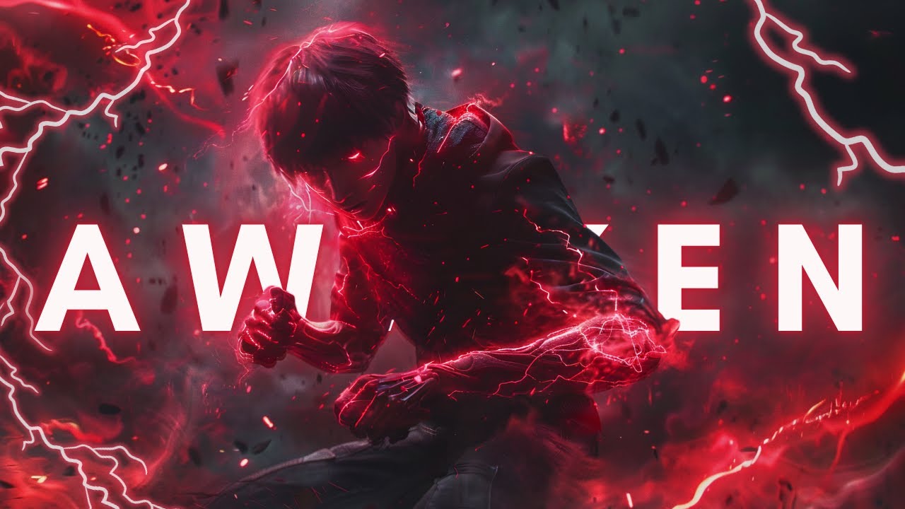 Songs that make you feel unstoppable ⚡️Hybrid Rock x DnB | Epic Powerful Music Mix to Become Awaken