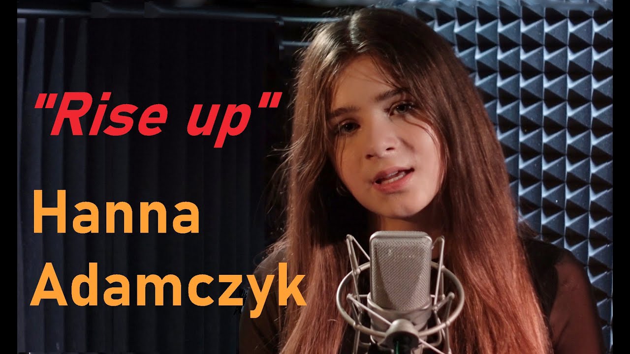 Rise up - Andra Day cover by Hanna Adamczyk