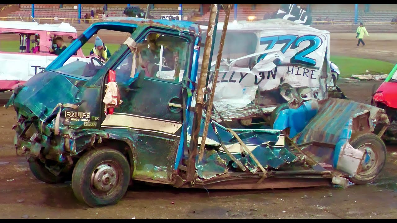 Van Banger Racing: Vandalism - Arlington 2026