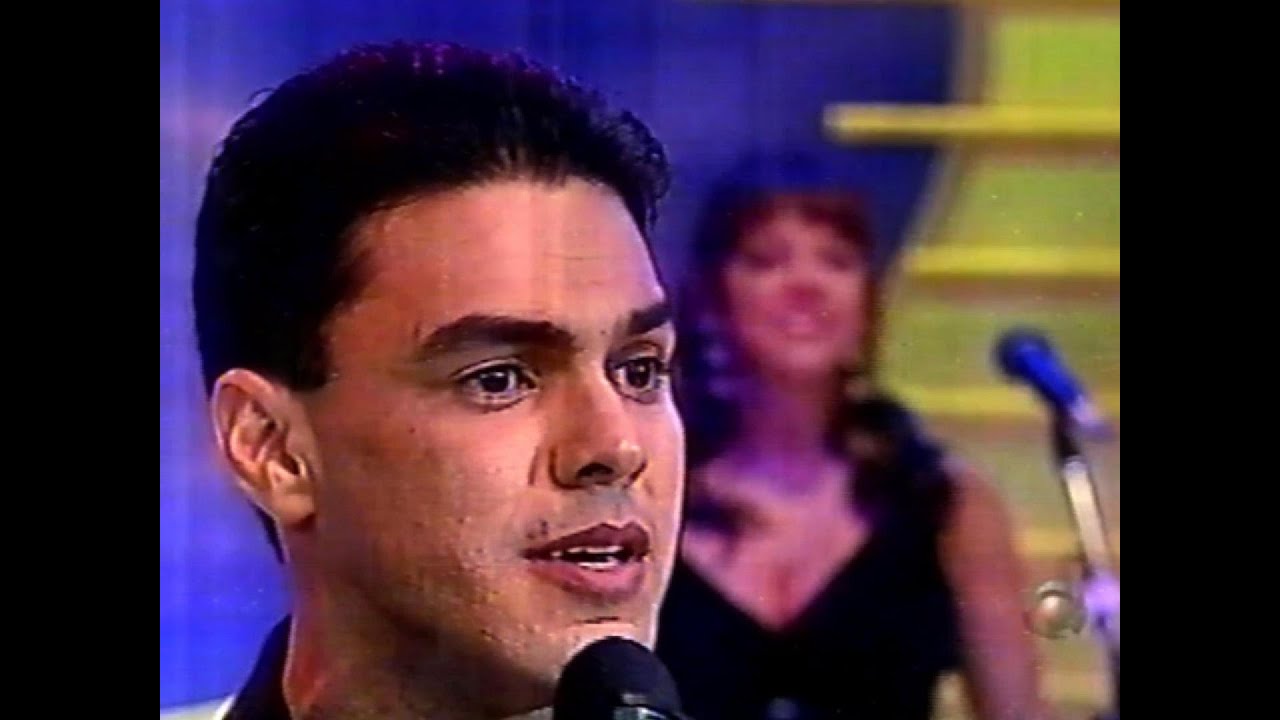 Zezé Di Camargo & Luciano - AO VIVO | Ana Maria Braga - 1998 (COMPLETO)
