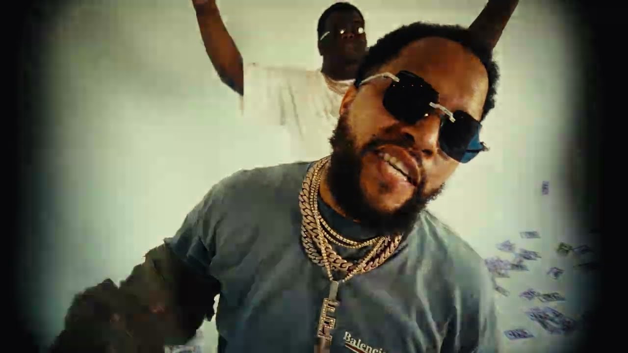 VsFriz - Dogg Shyt ft. Money Jake (Official Music Video)
