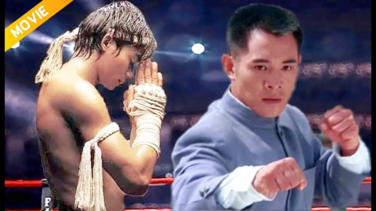 眾人欺負的大叔竟是隱世功夫高手，連泰國拳王也不是他對手 ⚔️TVB | Kung Fu | 功夫 | 動作片 |陳展鵬 | 胡定欣*王君馨 |  城寨英雄