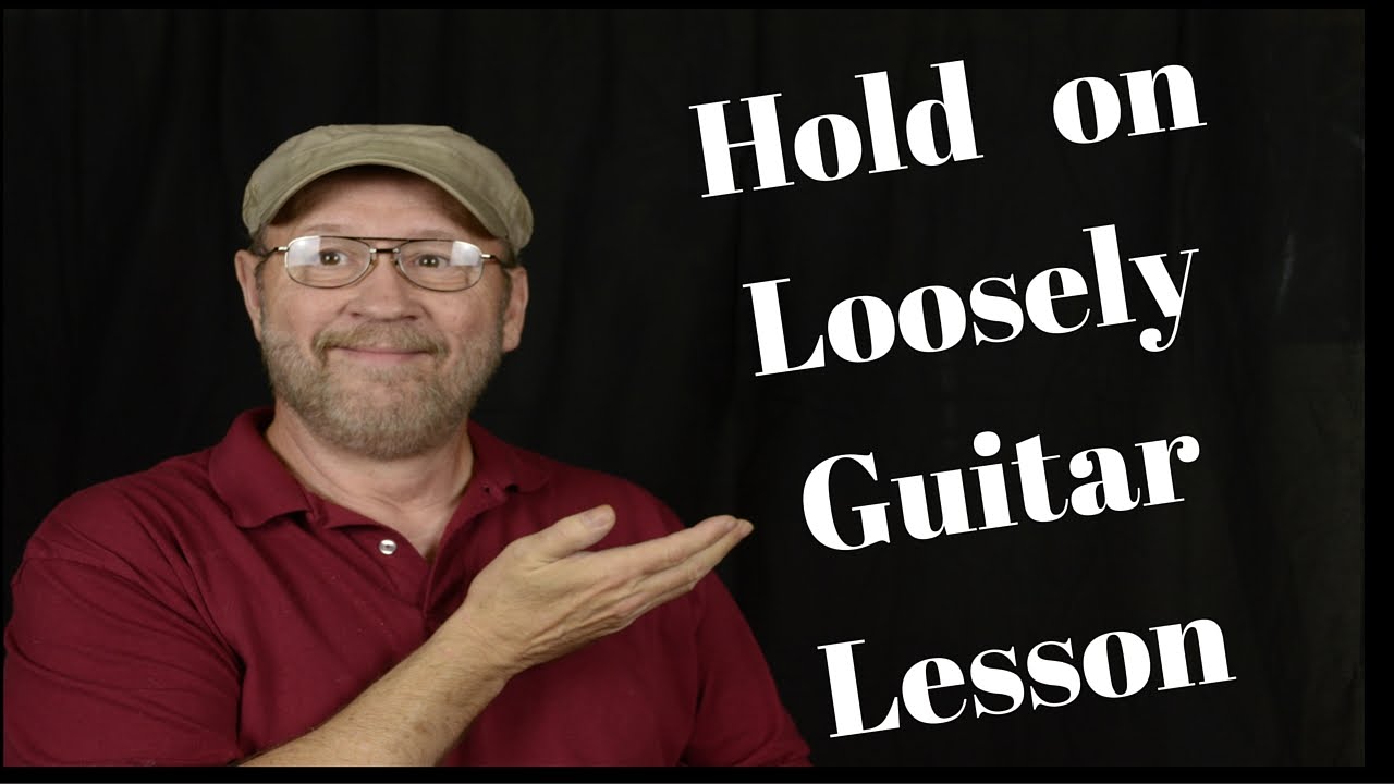 Hold On Loosely Guitar Lesson 38 Special