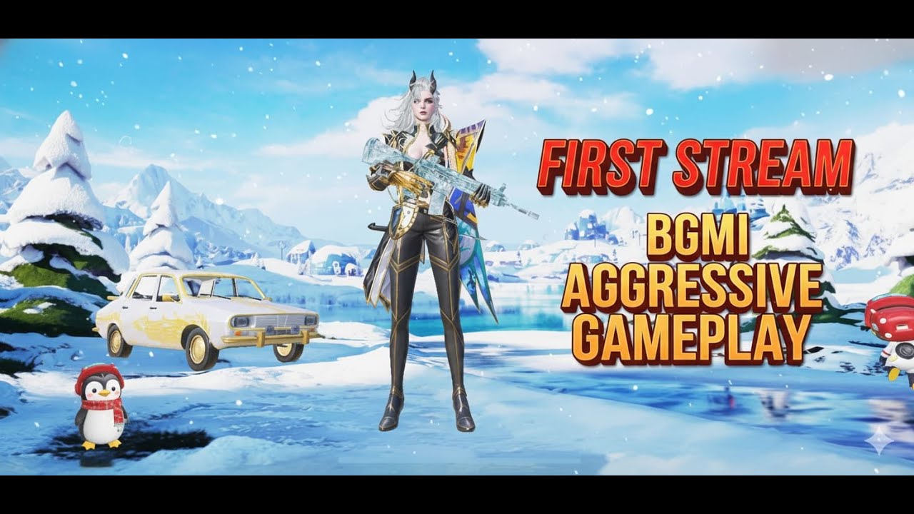 ANDHA RUSH GAMEPLAY |BGMI|