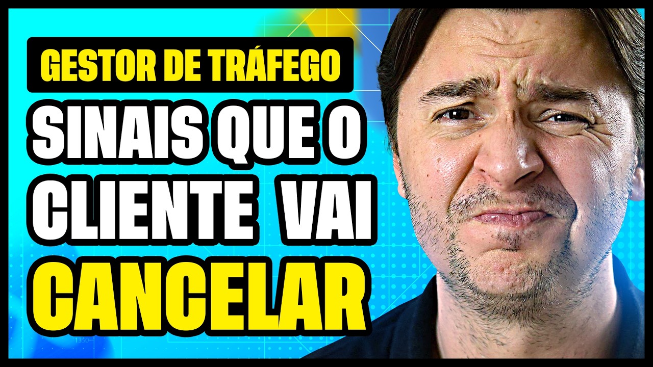 SINAIS DE QUE VOCÊ VAI PERDER O CLIENTE DE TRÁFEGO PAGO (E COMO REVERTER ISSO)