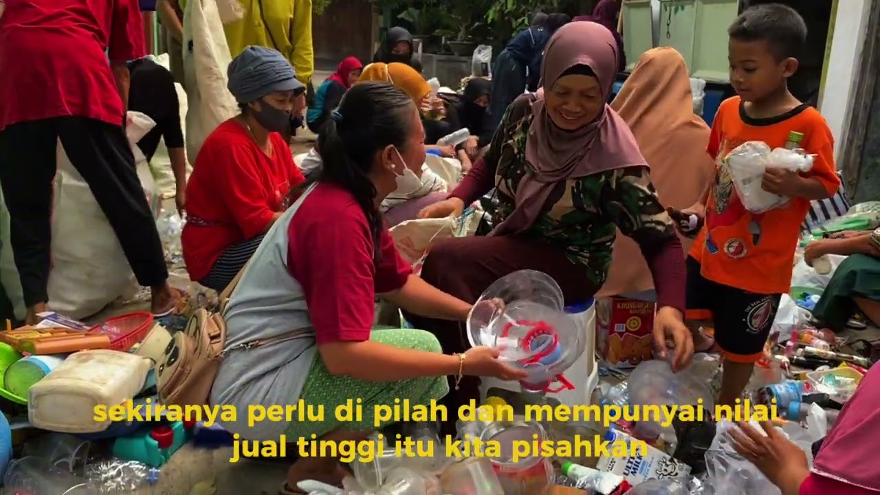 Vidio Profil Desa Wisata Lingkungan Sukunan