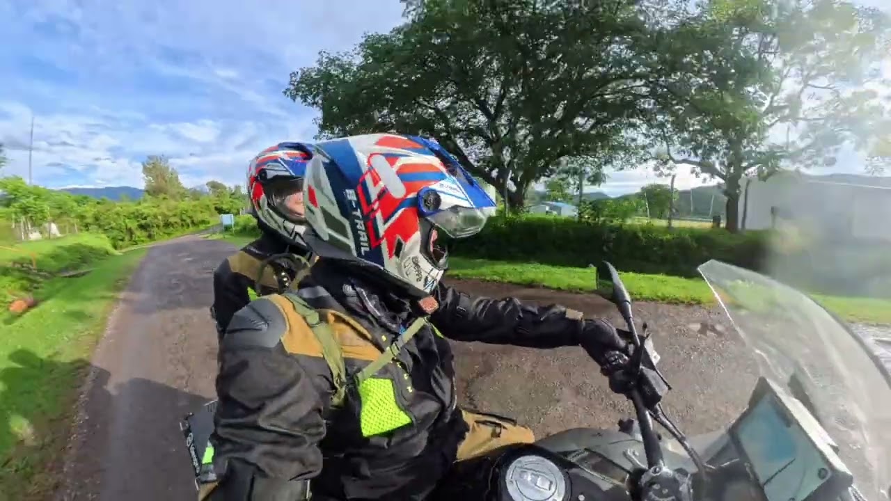 Atacama de Moto Dia 6 Ep 1
