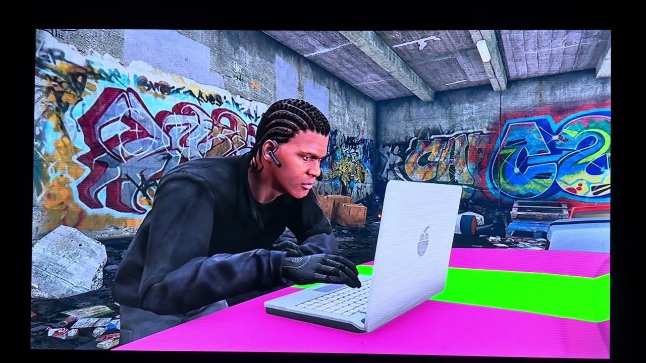 GTA5- GOLD TREASURE HEIST MISSION WITH MICHAEL TREVOR FRANKLIN LESTER