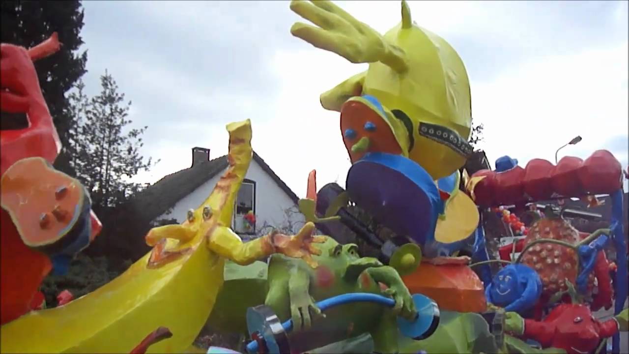 Carnaval Optocht Losser 2011 720p sk