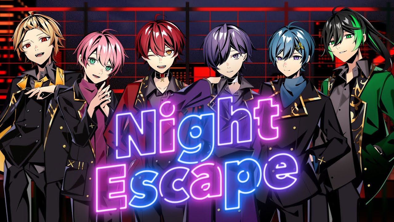 【MV】Night Escape／Knight A【騎士A】