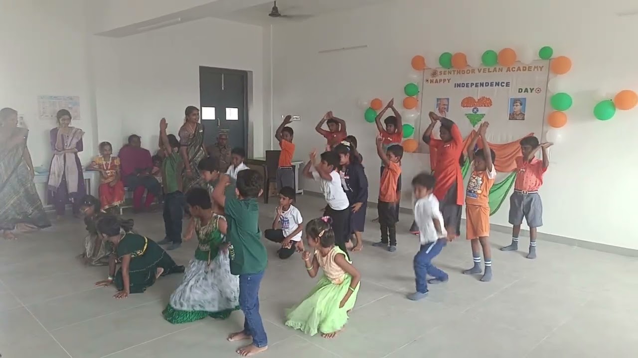Independence day Celebration Videos $$ 2k25-26