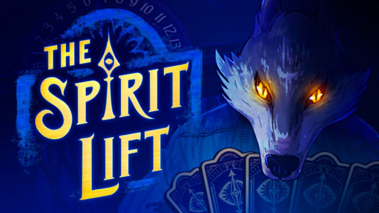 FULL GAME ✅ ALL BOSSES ✅ THE SPIRIT LIFT
