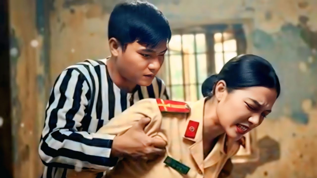 NỮ CÔNG AN GIÚP TỬ TÙ THỰC HIỆN ĐIỀU ƯỚC CUỐI CÙNG