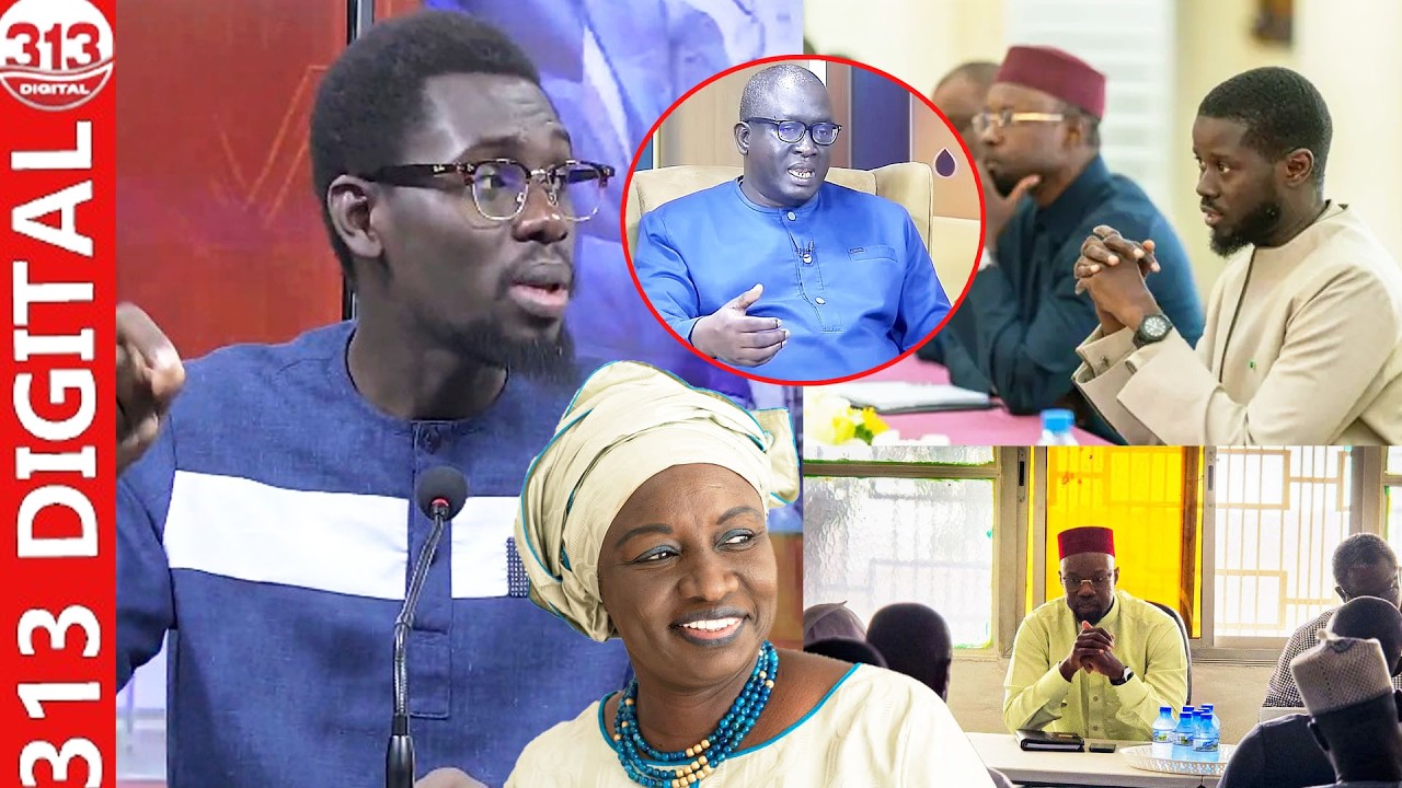 «Li am ci Réunion bi waxou ñu lépp, Mimi dafa…» Daouda Djigal recadre Ayib et fait des révélations d