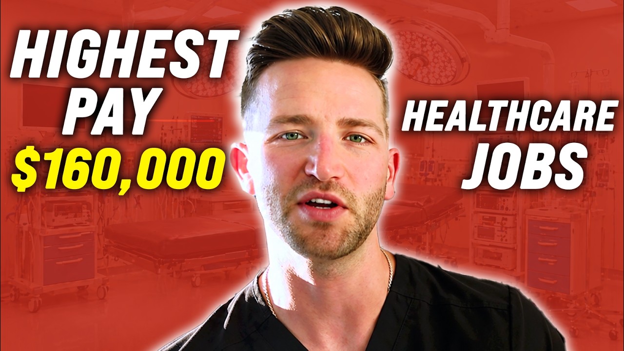 Top Paying Healthcare Jobs That No One Thinks Of (2026)