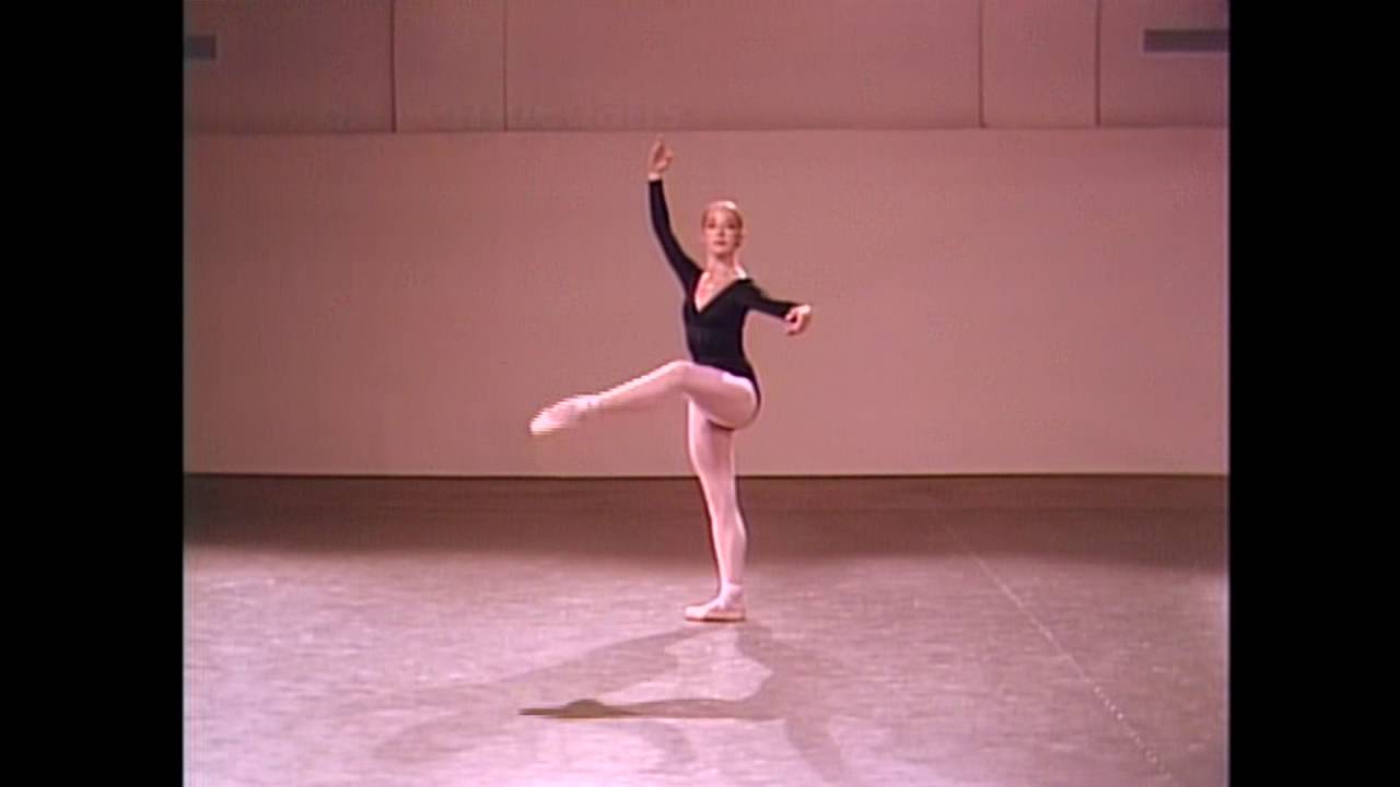 The Video Dictionary of Classical Ballet Disc One 5/5