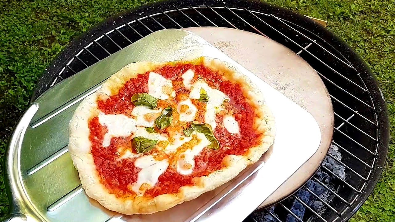 Pizza al barbecue (TOP) - DA NON PERDERE