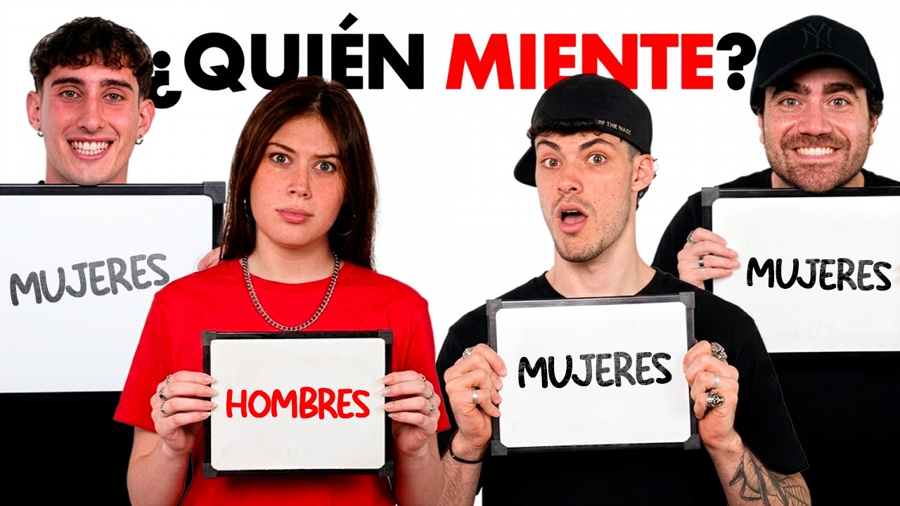 QUIEN MIENTE? 2.0