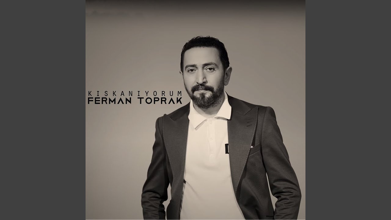 Kıskanıyorum