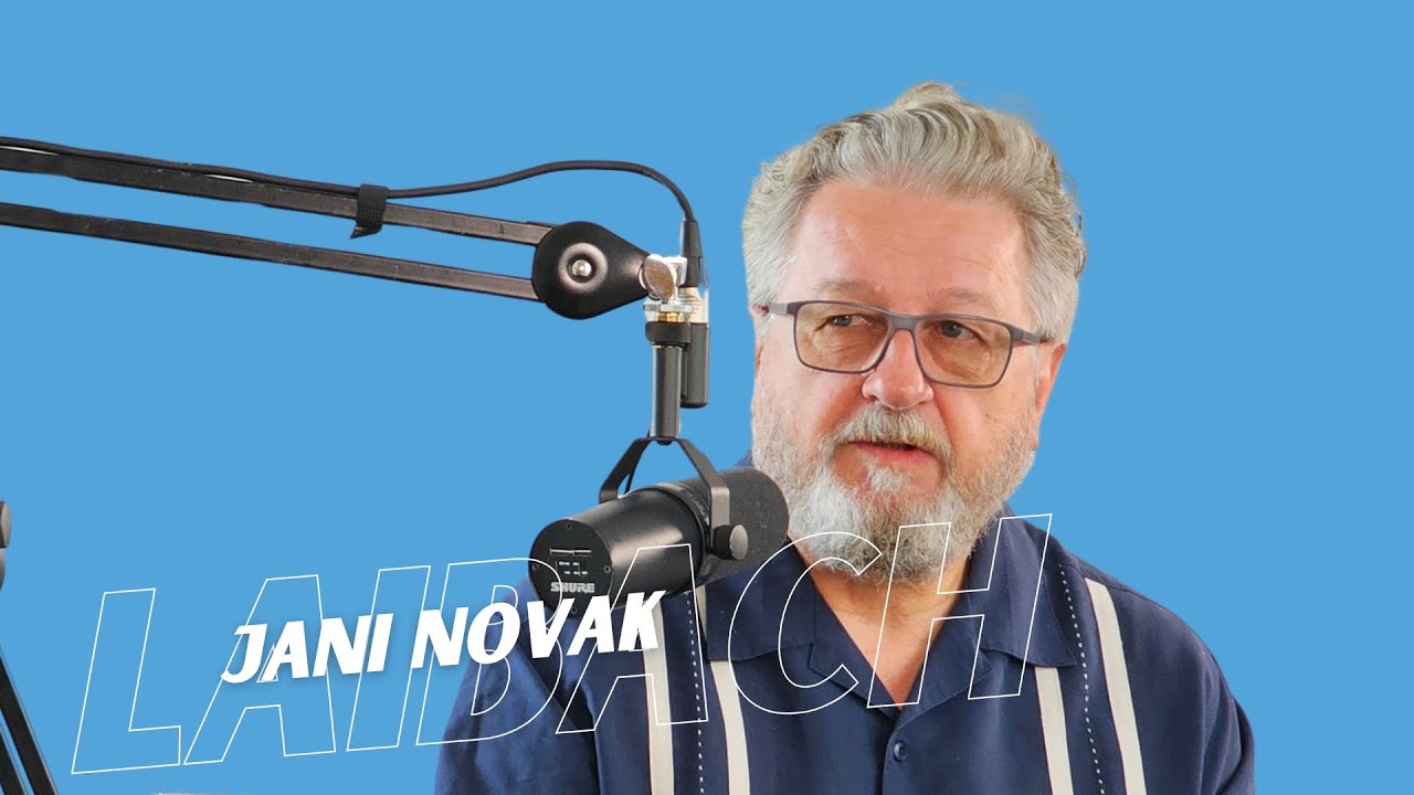 Z Jovevo na TI #08 - Jani Novak - Laibach