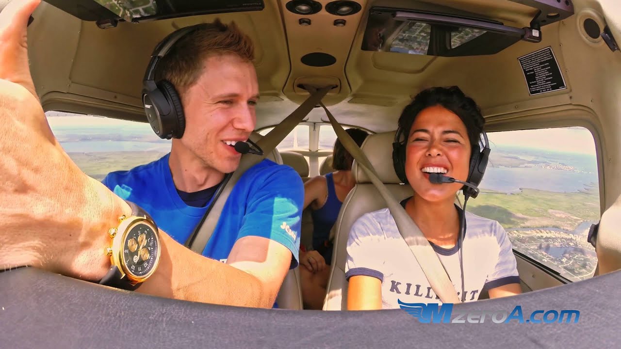 Lessons From Flying Again: Radio Communications - MzeroA Flight Training