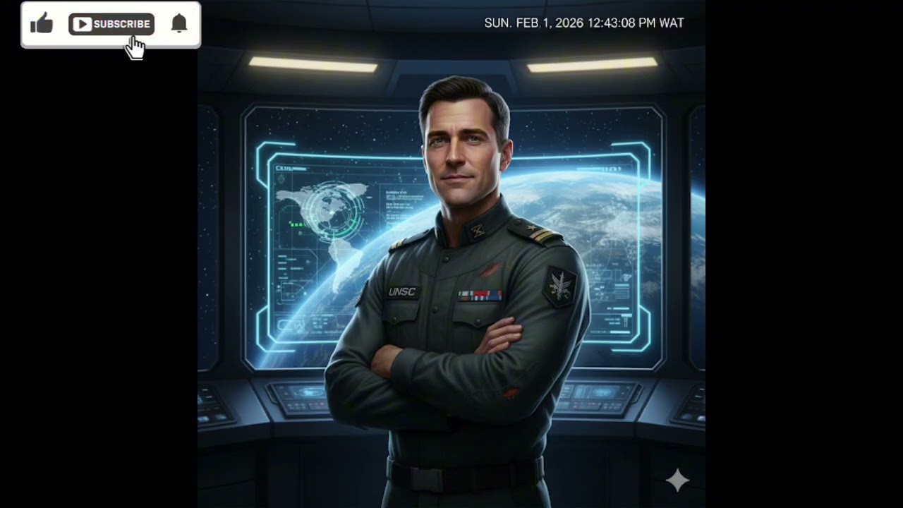 Halo Ship UNSC Infinity Entered Stargate ?
