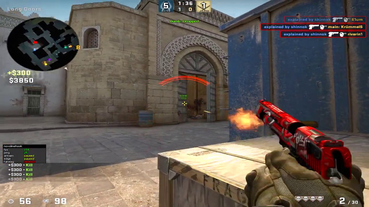 Legit/Semirage #6 ft. Novolinehook