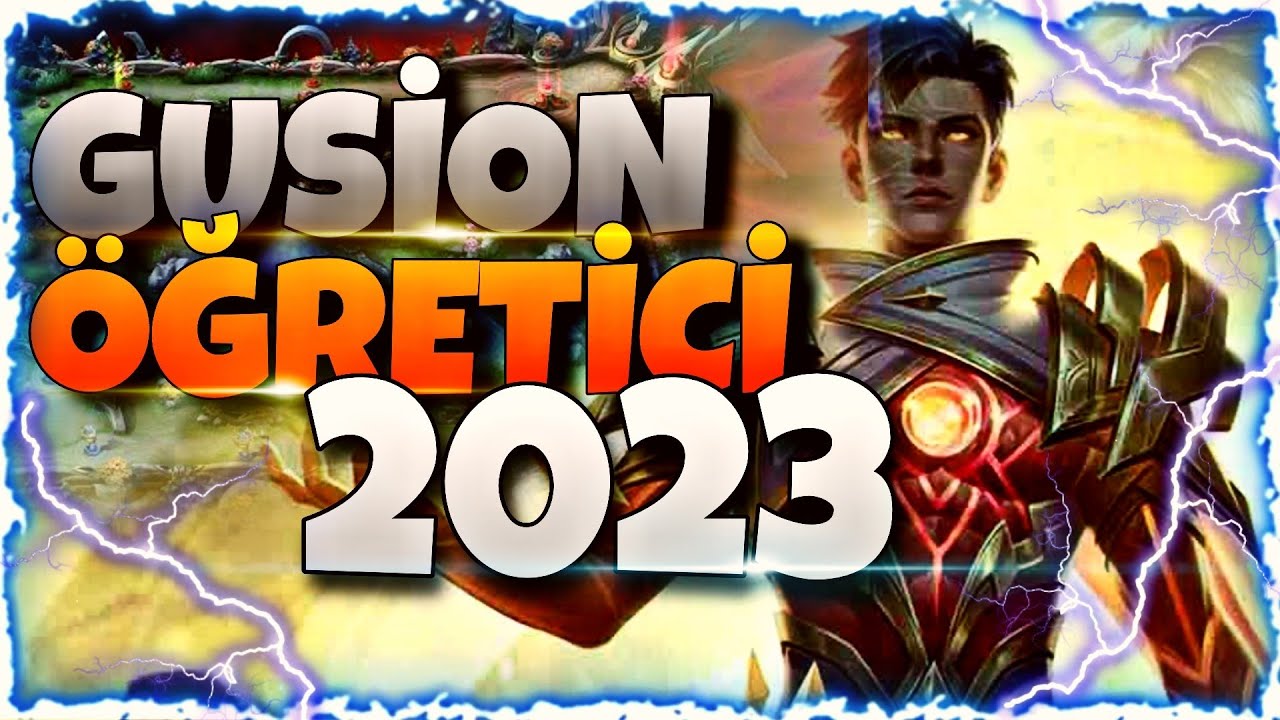 GUSİON EN BASİT VE KOLAY ANLATIM/ GUSİON NASIL OYNANIR/ GUSİON &Ouml;ĞRETİCİ/ GUSİON 2023