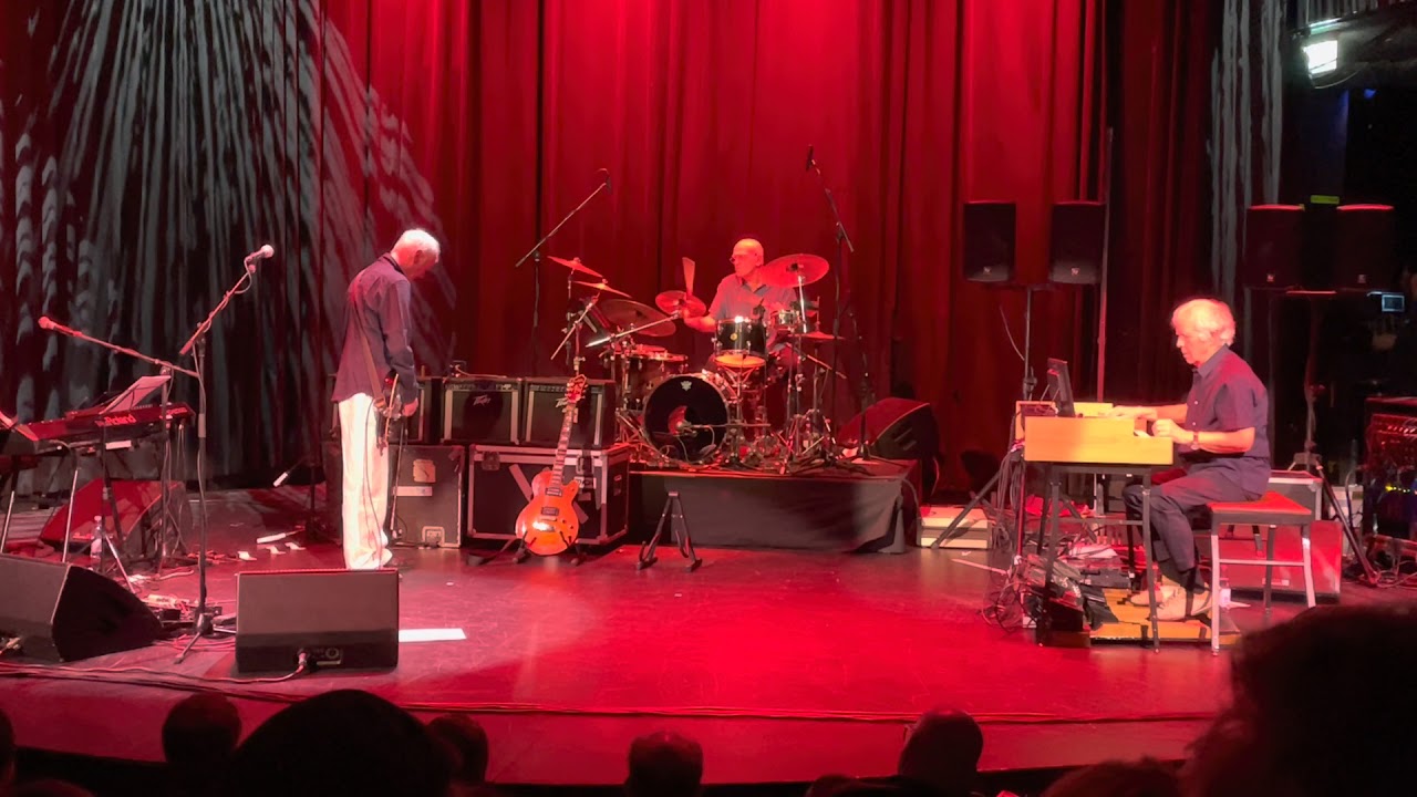 Lemmings - Van der Graaf Generator - Stockholm - 27 October 2021
