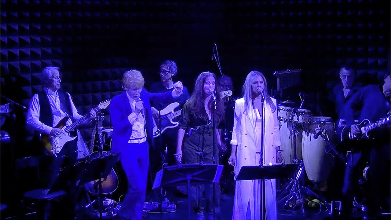 JG Thirlwell & The Loser’s Lounge “We Are The Dead” David Bowie cover