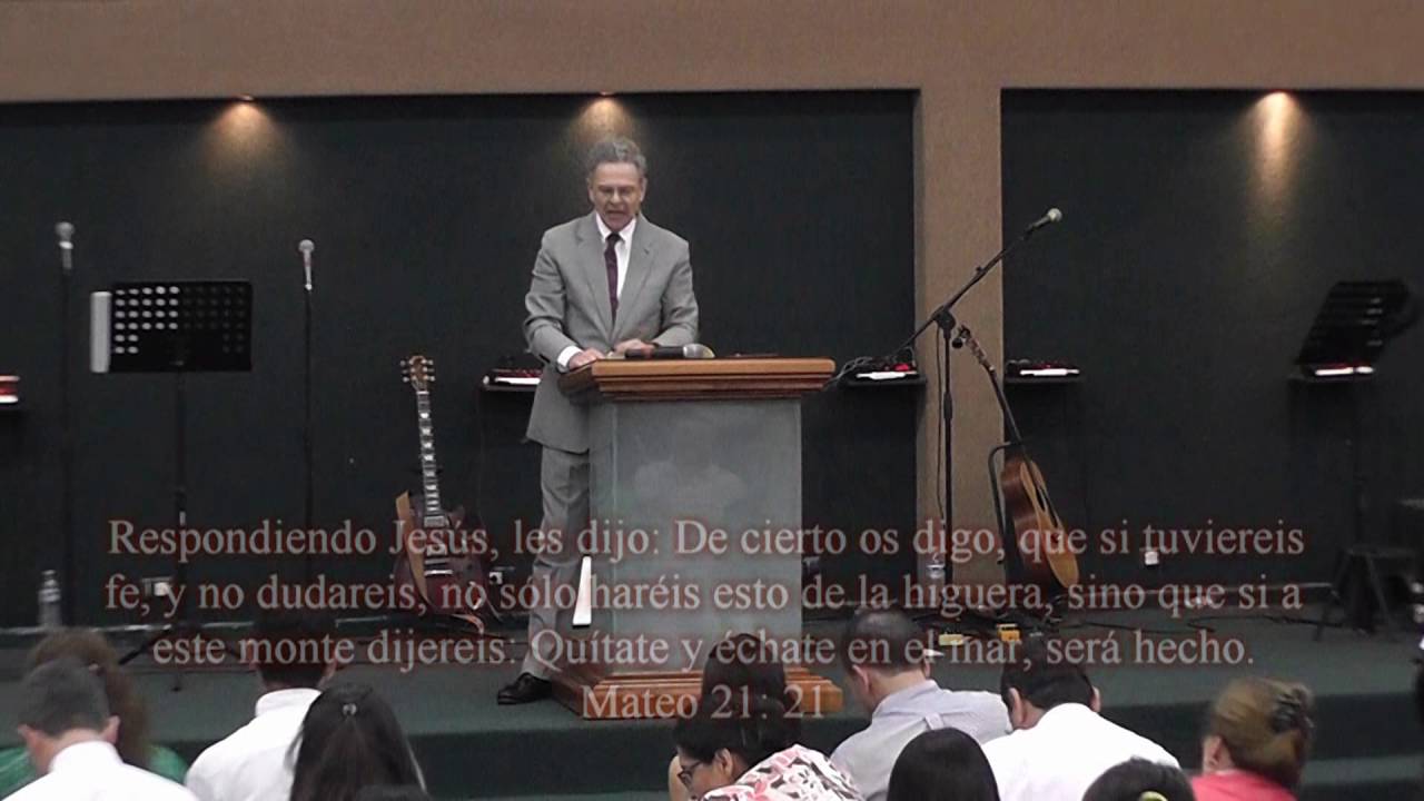 2704 Pastor Carlos Stahl. NIVELES DE PEDIR EN EL NOMBRE DE JESÙS.