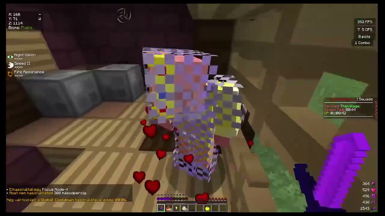 VanityEmpire hcf montage