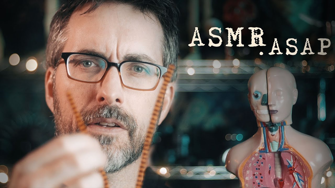 ASMR.ASAP [ASMR]