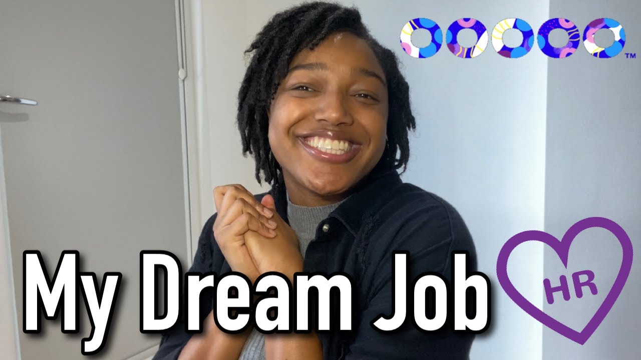 All about MY DREAM JOB in Manchester 😭💜