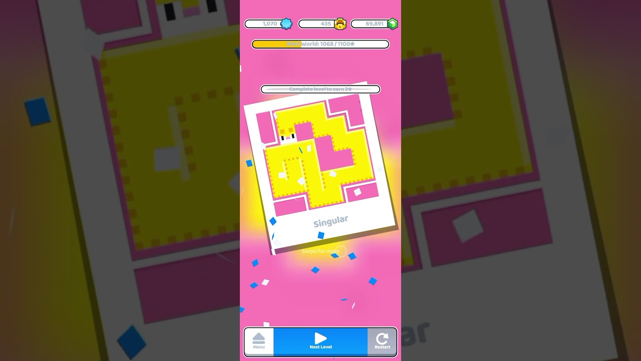 Fancade/Longcat Lvl.24 #shorts #shortsviral #fancadegame #fancadetutorials #fancadepuzzles