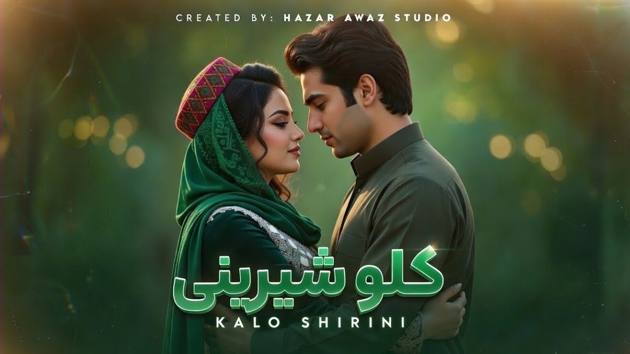New Hazaragi Song (kalo shinini) 2026 | آهنگ جدید هزارگی | Hazar Awaz 