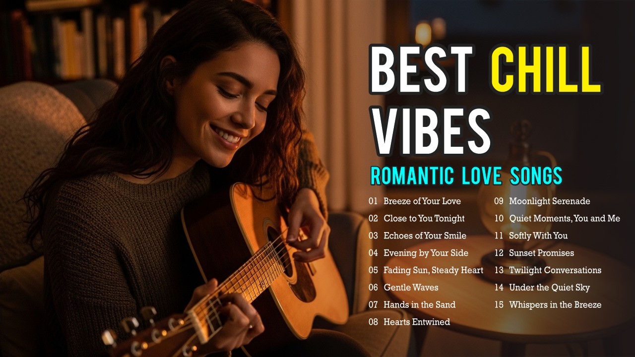 Relax music playlist 2026 | Love Songs Collection – Romantic Easy Listening Songs 160326