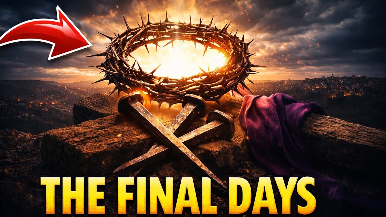 The Final Days of Jesus Christ Explained