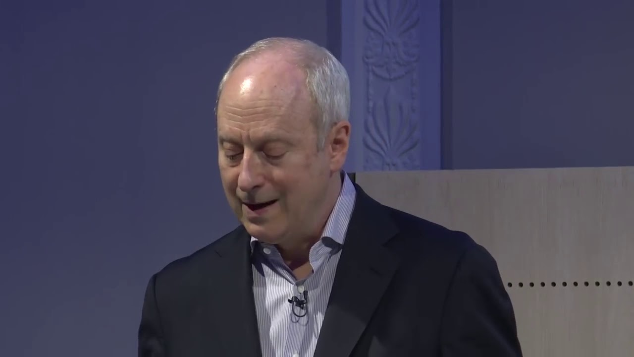 A New Politics of Hope  Michael Sandel  RSA Replay