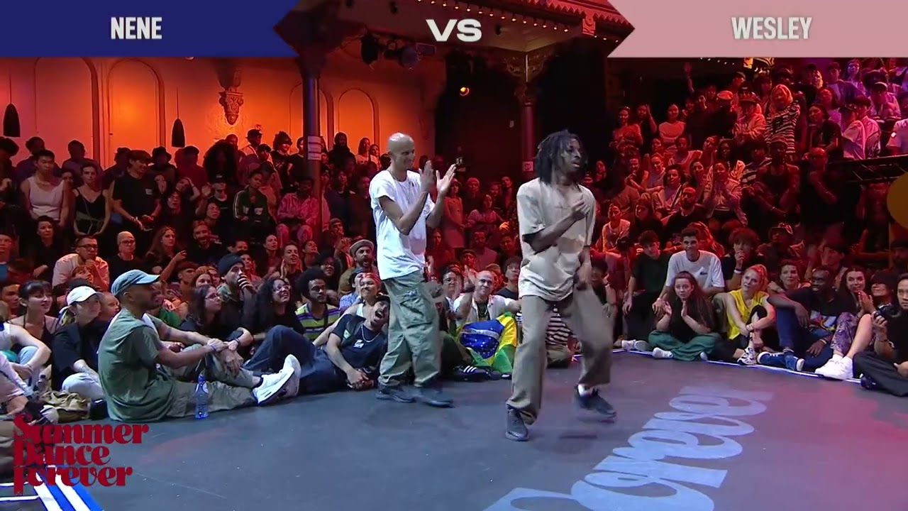 Nene vs Wesley TOP 12 House Dance Forever | Summer Dance Forever 2023