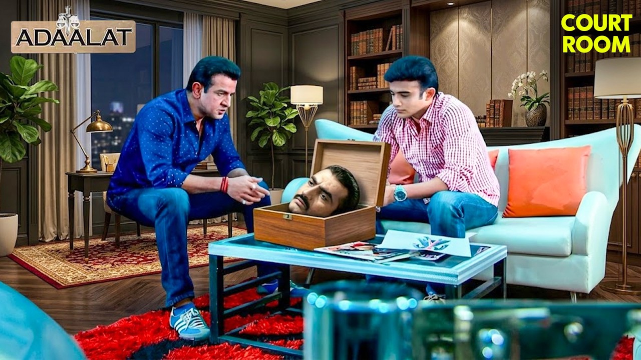 आधी रात KD Pathak के घर पहुँचा Inspector Dave का कटा हुआ सिर! 😨| New Adalat 2026 | Courtroom Drama