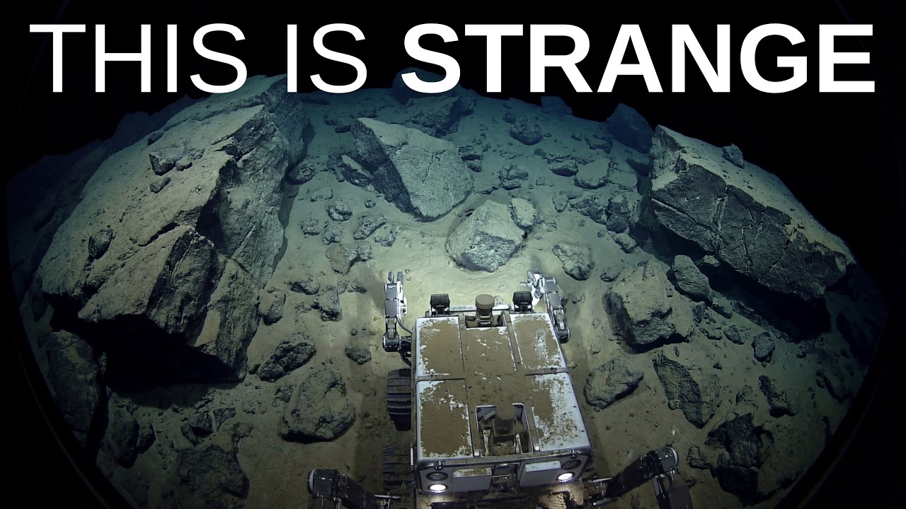 The Only Real Photos of Venus Surface Reveal Something No One Expected