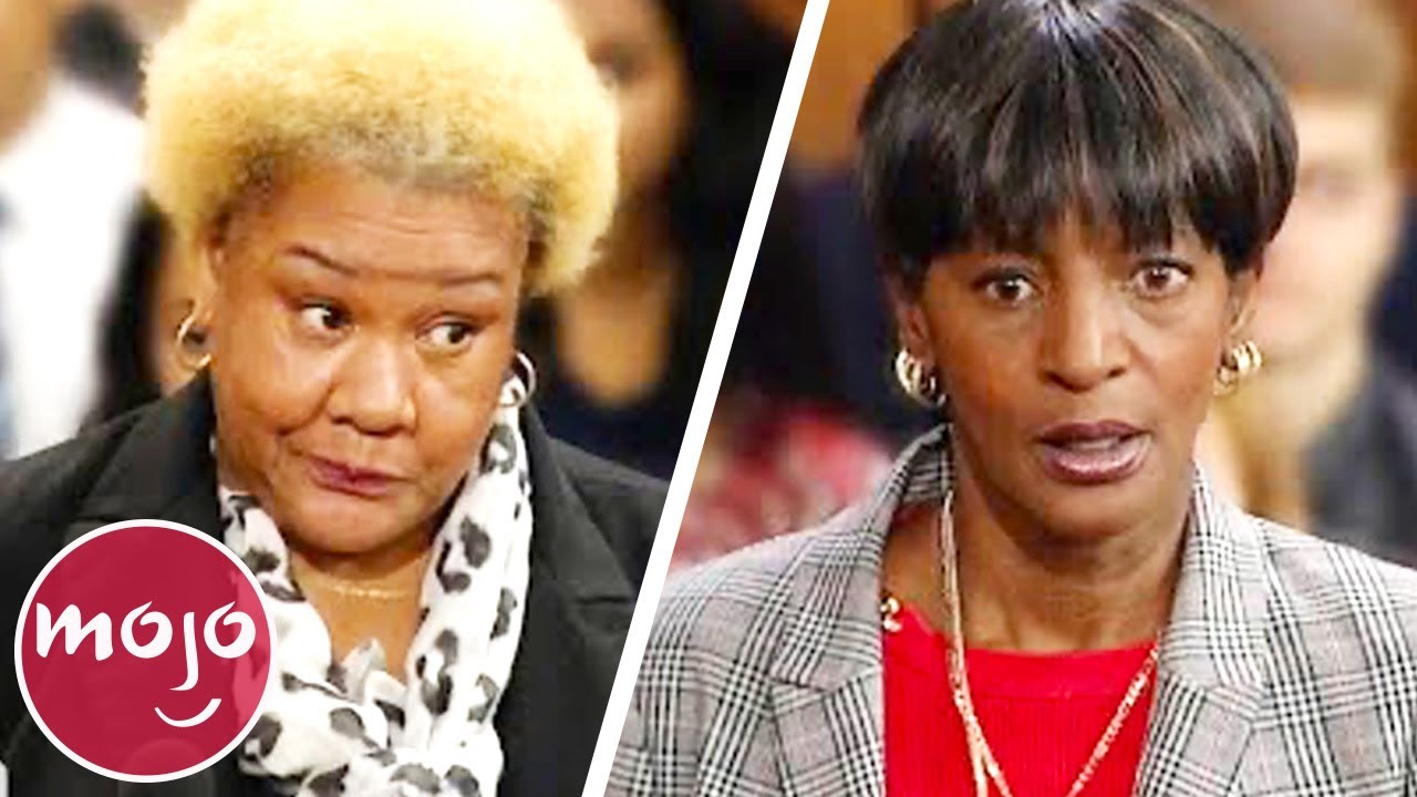 Top 10 Most Unexpected Verdicts on The People's Court