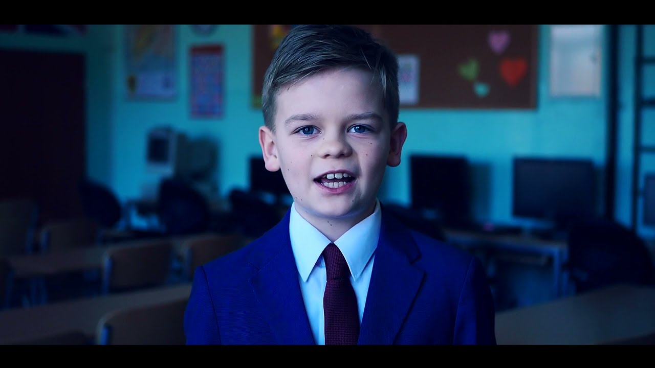 SP Charnowo - film o szkole