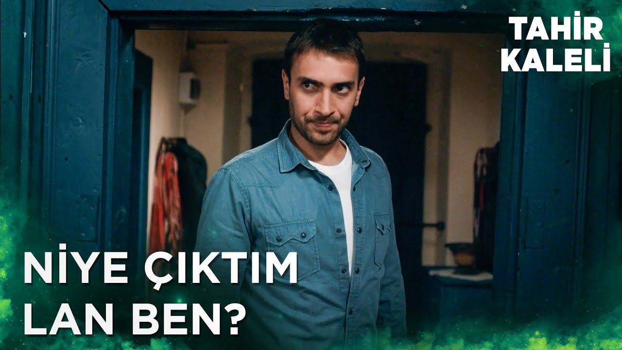 Hapisten çıktım ama niye çıktım? | Tahir Kaleli