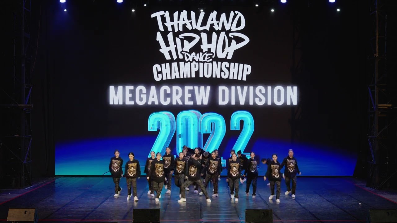 KDC TEAM / Megacrew / Final at HHI THAILAND 2022