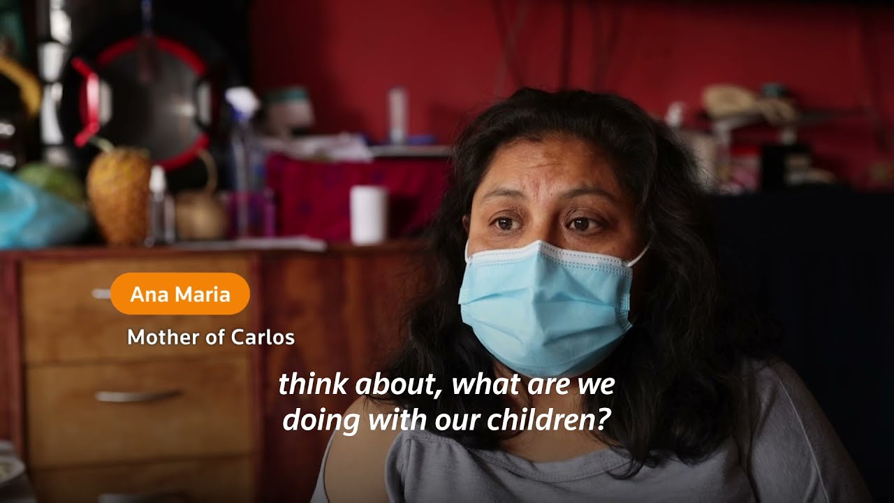 Mexican children struggle with obesity