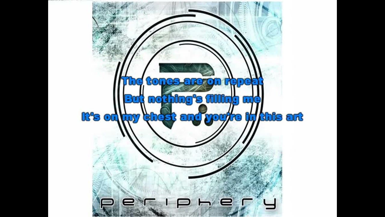 Periphery - It's Only Smiles (KARAOKE)